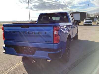 2026 Chevrolet 1500 Crew Cab, $0. Photo 11