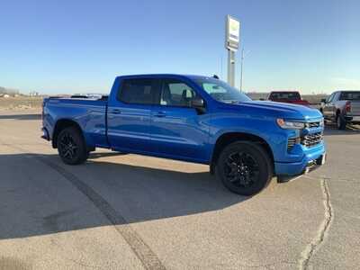 2026 Chevrolet 1500 Crew Cab, $0. Photo 2