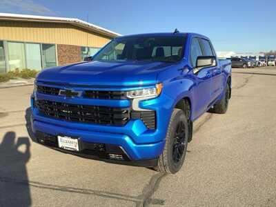 2026 Chevrolet 1500 Crew Cab, $0. Photo 5