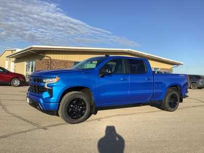 2026 Chevrolet 1500 Crew Cab, $0. Photo 6