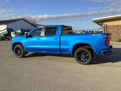 2026 Chevrolet 1500 Crew Cab, $0. Photo 8