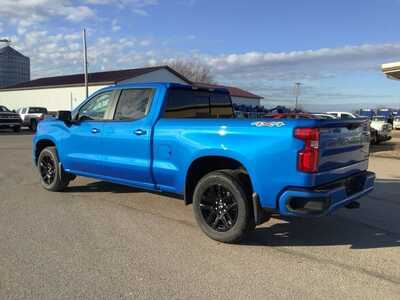 2026 Chevrolet 1500 Crew Cab, $0. Photo 9