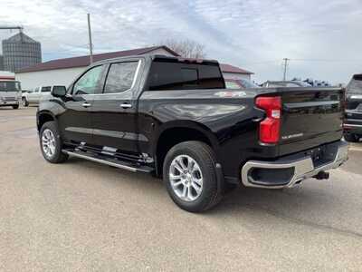 2026 Chevrolet 1500 Crew Cab, $0. Photo 10