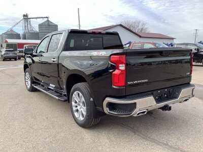 2026 Chevrolet 1500 Crew Cab, $0. Photo 11