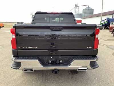 2026 Chevrolet 1500 Crew Cab, $0. Photo 12