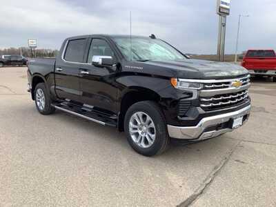 2026 Chevrolet 1500 Crew Cab, $0. Photo 3