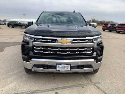 2026 Chevrolet 1500 Crew Cab, $0. Photo 5