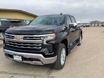 2026 Chevrolet 1500 Crew Cab, $0. Photo 6