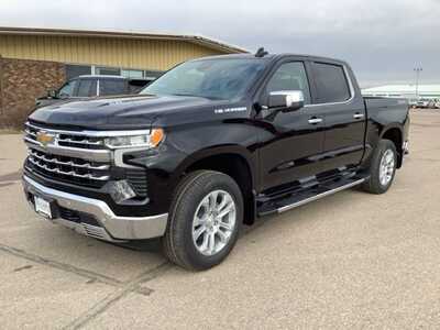 2026 Chevrolet 1500 Crew Cab, $0. Photo 7