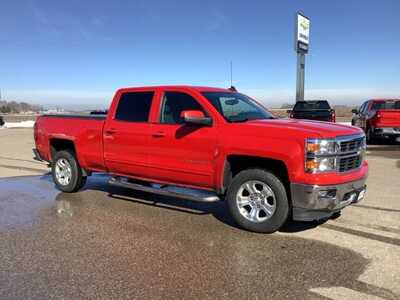 2015 Chevrolet 1500 Crew Cab, $15499. Photo 2