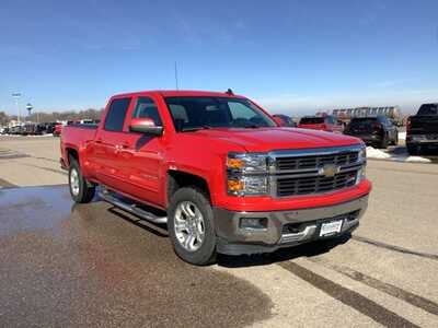 2015 Chevrolet 1500 Crew Cab, $15499. Photo 3