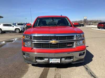 2015 Chevrolet 1500 Crew Cab, $15499. Photo 4