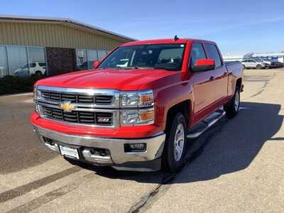 2015 Chevrolet 1500 Crew Cab, $15499. Photo 5