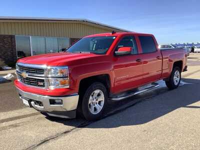 2015 Chevrolet 1500 Crew Cab, $15499. Photo 6