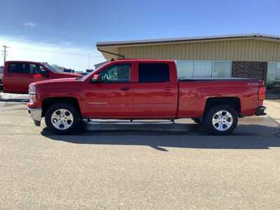 2015 Chevrolet 1500 Crew Cab, $15499. Photo 7