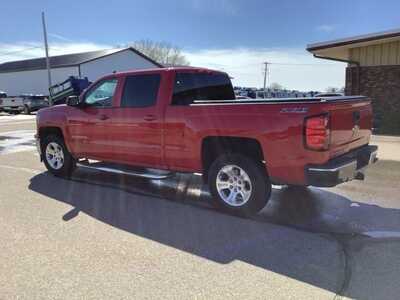 2015 Chevrolet 1500 Crew Cab, $15499. Photo 8