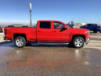 2015 Chevrolet 1500 Crew Cab, $15499. Photo 1
