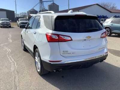2020 Chevrolet Equinox, $21999. Photo 11