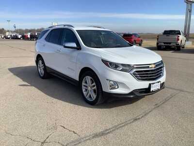 2020 Chevrolet Equinox, $21999. Photo 3
