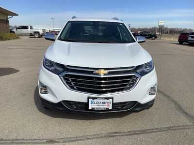 2020 Chevrolet Equinox, $21999. Photo 4