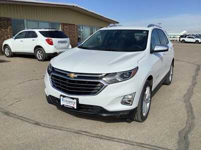 2020 Chevrolet Equinox, $21999. Photo 5
