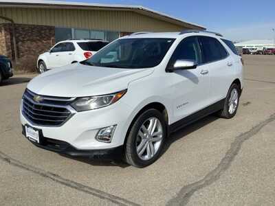 2020 Chevrolet Equinox, $21999. Photo 6