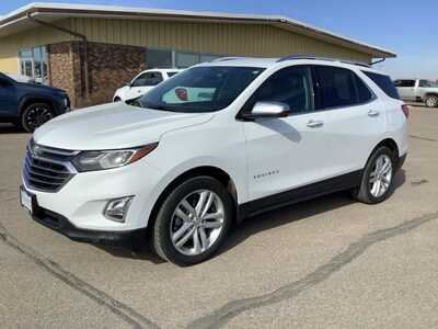 2020 Chevrolet Equinox, $21999. Photo 7