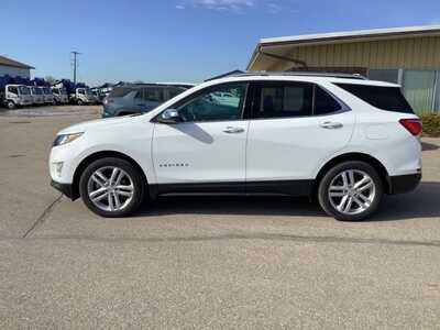 2020 Chevrolet Equinox, $21999. Photo 8