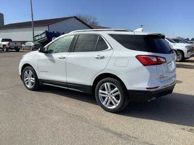 2020 Chevrolet Equinox, $21999. Photo 9