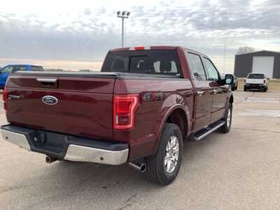 2016 Ford F150 Crew Cab, $21599. Photo 11