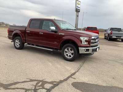 2016 Ford F150 Crew Cab, $21599. Photo 2