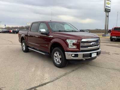 2016 Ford F150 Crew Cab, $21599. Photo 3
