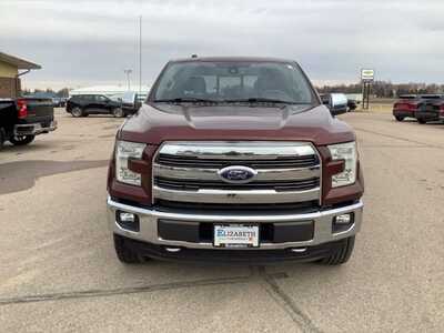 2016 Ford F150 Crew Cab, $21599. Photo 4