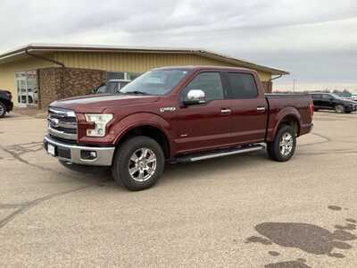 2016 Ford F150 Crew Cab, $21599. Photo 6
