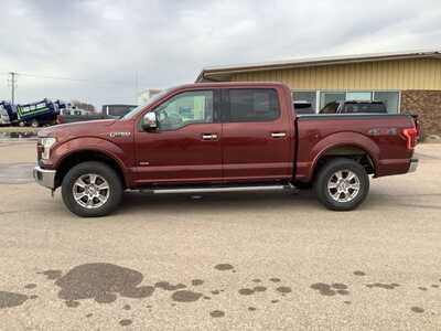 2016 Ford F150 Crew Cab, $21599. Photo 7
