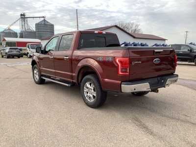 2016 Ford F150 Crew Cab, $21599. Photo 9