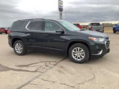 2020 Chevrolet Traverse, $24999. Photo 2