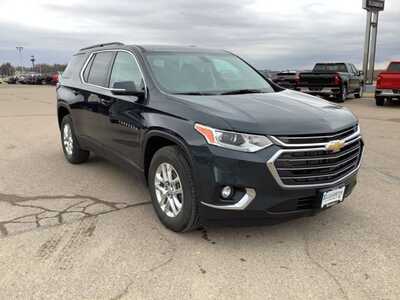 2020 Chevrolet Traverse, $24999. Photo 3