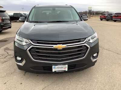 2020 Chevrolet Traverse, $24999. Photo 4
