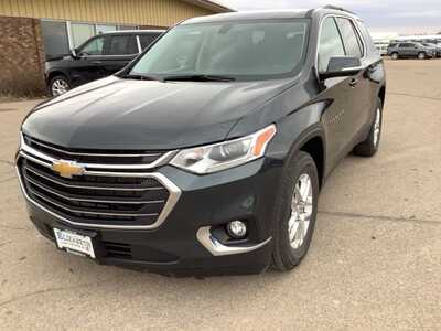 2020 Chevrolet Traverse, $24999. Photo 5