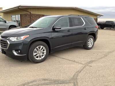 2020 Chevrolet Traverse, $24999. Photo 6