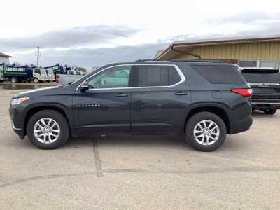2020 Chevrolet Traverse, $24999. Photo 7