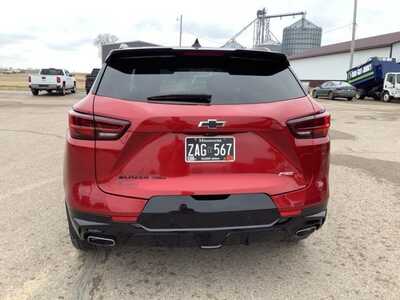 2024 Chevrolet Blazer, $36995. Photo 10