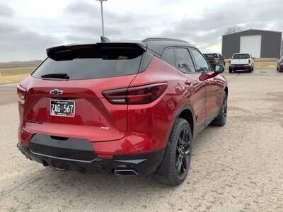 2024 Chevrolet Blazer, $36995. Photo 11