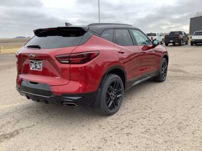 2024 Chevrolet Blazer, $36995. Photo 12