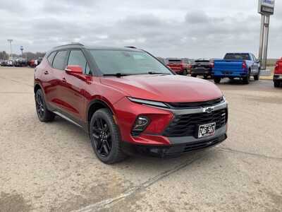 2024 Chevrolet Blazer, $36995. Photo 3