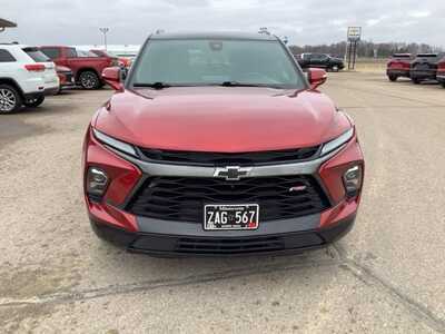 2024 Chevrolet Blazer, $36995. Photo 4