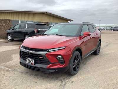 2024 Chevrolet Blazer, $36995. Photo 5