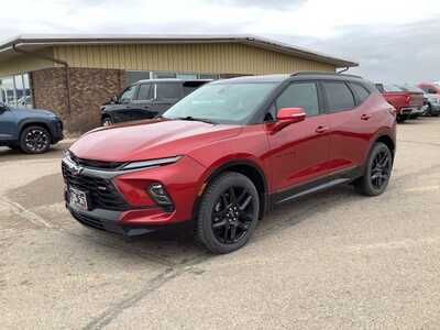 2024 Chevrolet Blazer, $36995. Photo 6