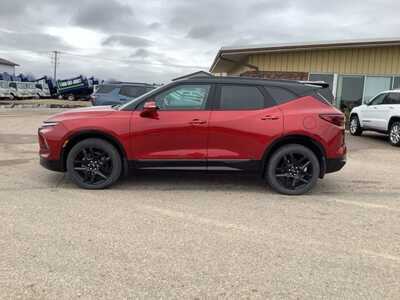 2024 Chevrolet Blazer, $36995. Photo 7
